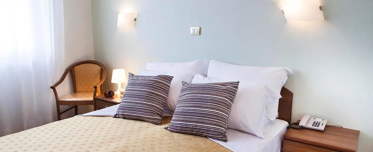 Hotel Residence Selice Romagna Massa Lombarda 3*,