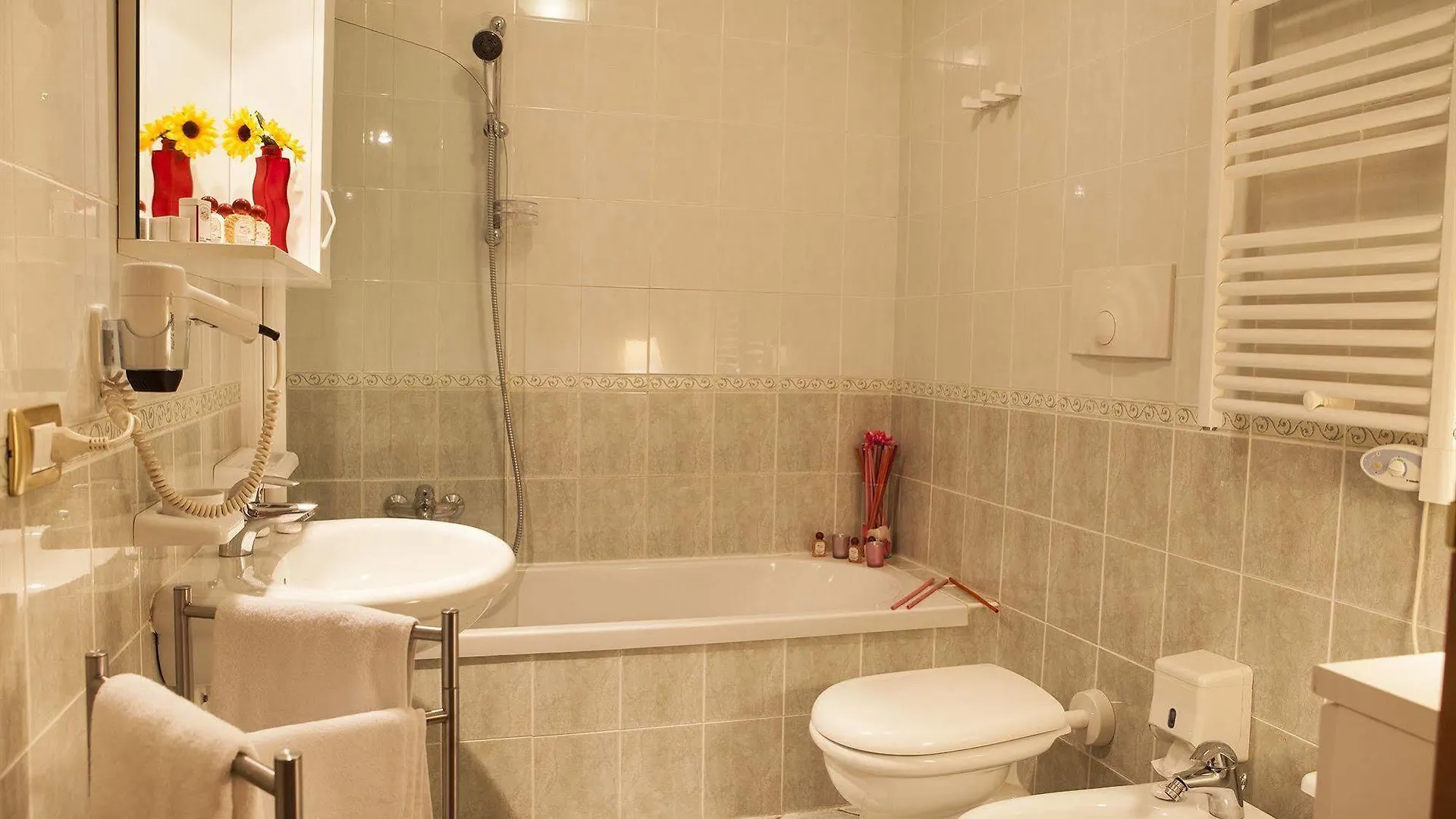Hotel Residence Selice Romagna Massa Lombarda