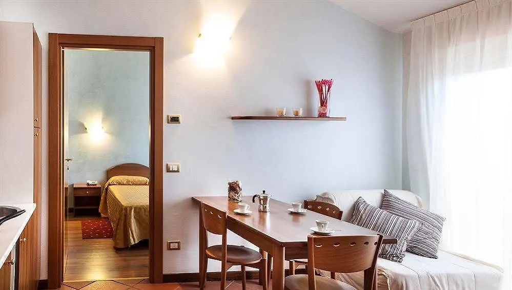 ***  Hotel Residence Selice Romagna Massa Lombarda Italy