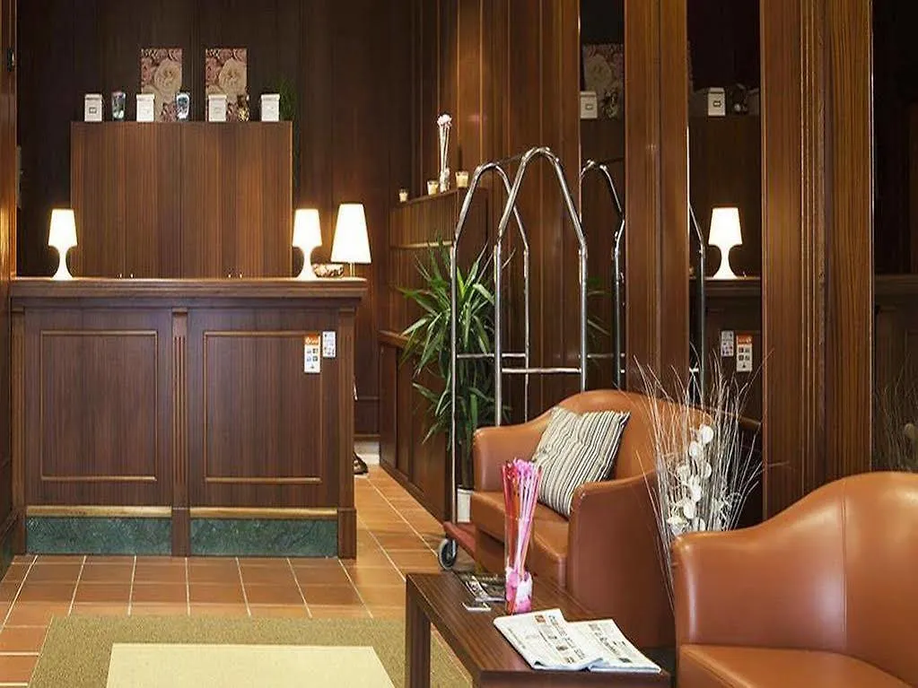 Hotel Residence Selice Romagna Massa Lombarda 3*,